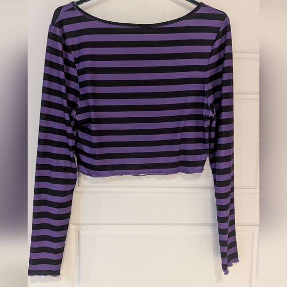 Stripped top - Picture 4 of 4